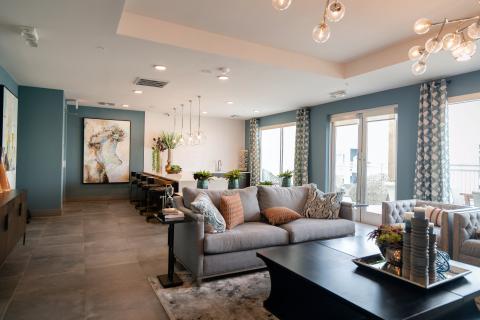 THE LUXURY PACKAGE, AS ITS NAME SUGGESTS, IS OUR MOST LUXURIOUS OFFER IN HOME AUTOMATION.