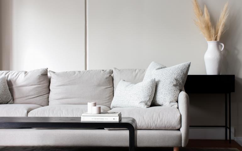 OUR SMART HOME ECONOMY PACKAGE IS IDEAL FOR ONE-TWO BEDROOM FLATS