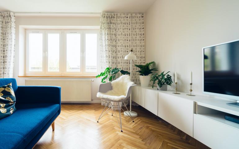 OUR SMART HOME ECONOMY PLUS PACKAGE IS IDEAL FOR ONE-TWO BEDROOM FLATS